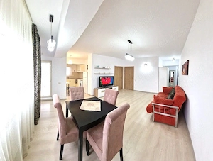  Închiriez Apartament 2 camere, 63 mp, Dristor Residence, parcare subterană