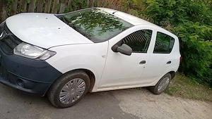 Vând Dacia Sandero 2014 1.2 benzina și gpl 