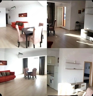  Închiriez Apartament 2 camere, 63 mp, Dristor Residence, parcare subterană - imagine 3