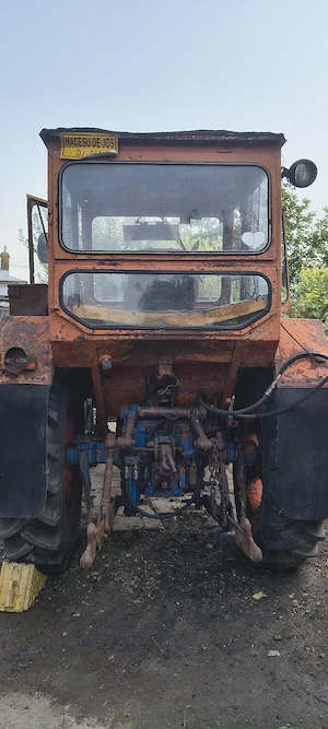 tractor u650 - imagine 2