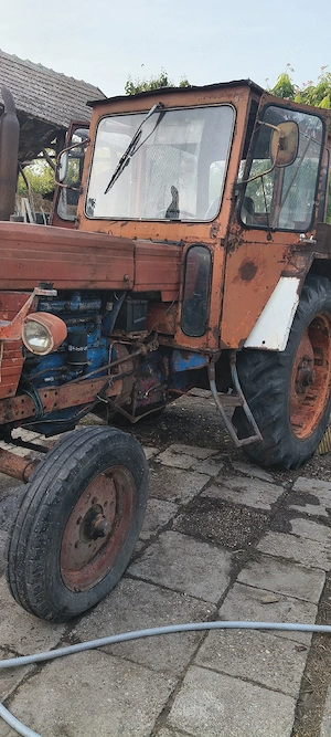 tractor u650 - imagine 4