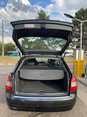 Audi A4 B6 2002 1.9 TDI - imagine 4