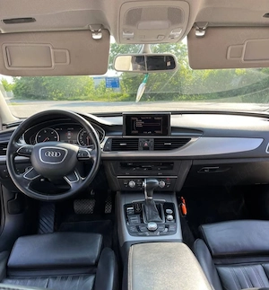 Audi A6 C7 - imagine 2