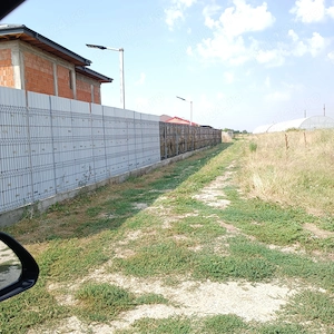 Teren intravilan--500 mp--Draganescu,Giurgiu--23m deschidere--19000 euro--negociabil - imagine 3
