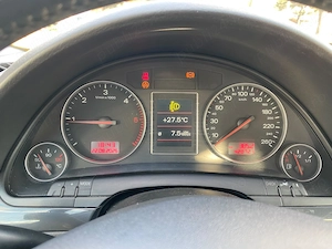 Audi A4 B6 2002 1.9 TDI - imagine 6