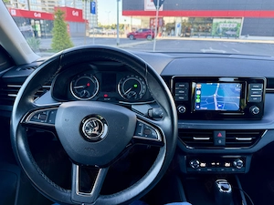 Vand Skoda Scala 2020 1.0 TSI DSG - imagine 6