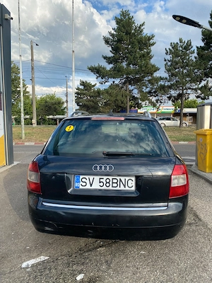 Audi A4 B6 2002 1.9 TDI - imagine 3