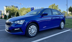 Vand Skoda Scala 2020 1.0 TSI DSG - imagine 3