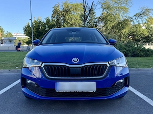 Vand Skoda Scala 2020 1.0 TSI DSG