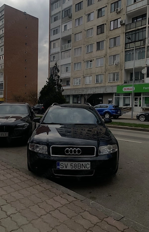 Audi A4 B6 2002 1.9 TDI - imagine 2