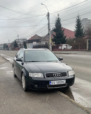 Audi A4 B6 2002 1.9 TDI