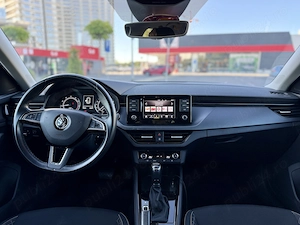 Vand Skoda Scala 2020 1.0 TSI DSG - imagine 7