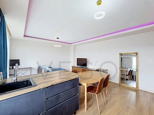 2 camere, 48 mp, terasa 43 mp, garaj, in Floresti, strada Abatorului - imagine 4