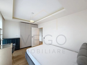 2 camere, 48 mp, terasa 43 mp, garaj, in Floresti, strada Abatorului - imagine 9
