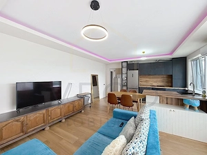 2 camere, 48 mp, terasa 43 mp, garaj, in Floresti, strada Abatorului - imagine 3