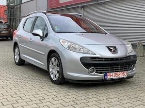 Peugeot 206 SW   2009 | Motor 1.6 | Gri - imagine 2