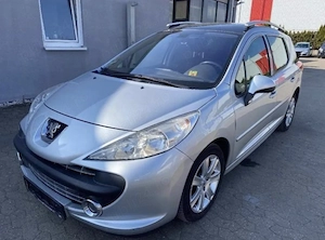 Peugeot 206 SW   2009 | Motor 1.6 | Gri - imagine 5