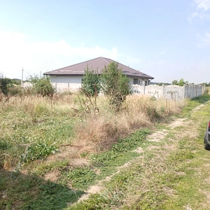 Teren intravilan--500 mp--Draganescu,Giurgiu--23m deschidere--19000 euro--negociabil - imagine 9