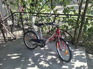 Bicicleta de vânzare 