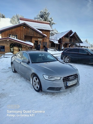 Vand Audi A6 C7,2012,2.0.