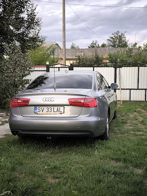 Vand Audi A6 C7,2012,2.0. - imagine 2