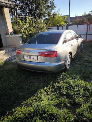 Vand Audi A6 C7,2012,2.0. - imagine 3
