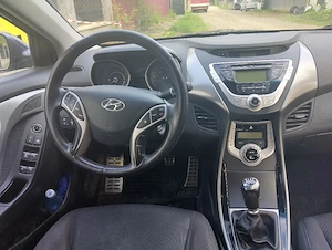 Vânzare auto Hyundai Elantra Highway+ 2012 - imagine 8