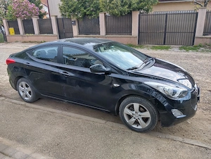 Vânzare auto Hyundai Elantra Highway+ 2012 - imagine 3
