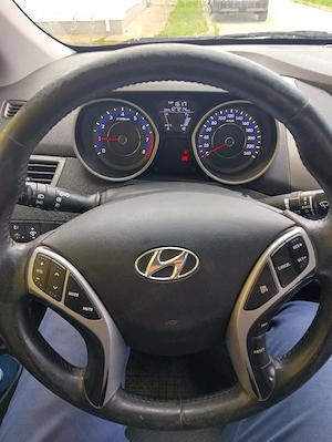 Vânzare auto Hyundai Elantra Highway+ 2012 - imagine 9