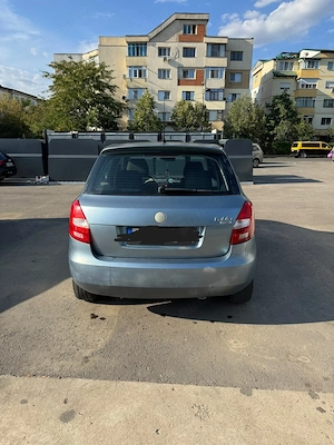 Vand skoda fabia 2 din 2007  - imagine 2