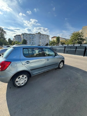 Vand skoda fabia 2 din 2007  - imagine 3