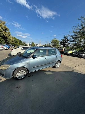 Vand skoda fabia 2 din 2007  - imagine 4