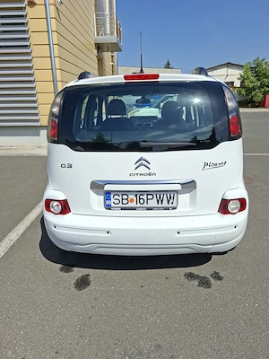 Citroen C3 picasso diesel  - imagine 4