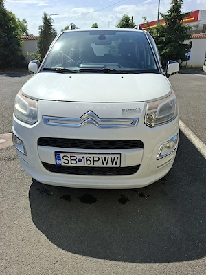 Citroen C3 picasso diesel  - imagine 3