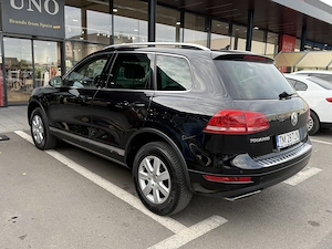 Volkswagen Touareg, Impecabil, TVA deductibil - imagine 4