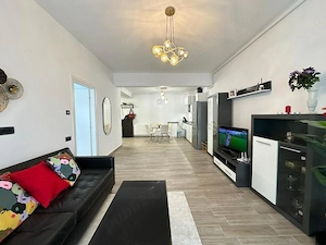 Apartament 2 camere - centrala pe gaz proprie   Mamaia nord CASA DEL MAR - imagine 4