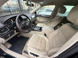 Volkswagen Touareg, Impecabil, TVA deductibil - imagine 5