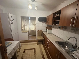 Inchiriere apartament 2 camere zona Soarelui, cu centrala si aer conditionat - imagine 2