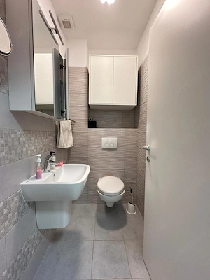 Apartament 2 camere - centrala pe gaz proprie   Mamaia nord CASA DEL MAR - imagine 9
