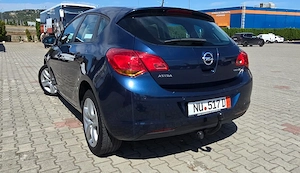 Opel Astra J, 2011, 132000 km - imagine 4