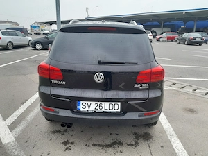VW Tiguan 4x4 -panoramic-xenon-alcantara - imagine 6