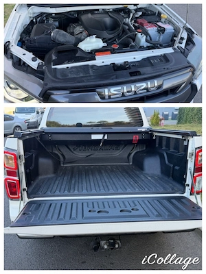 ISUZU D-MAX Executive 1.9 Diesel 4x4 Automat - imagine 5