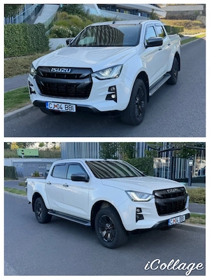 ISUZU D-MAX Executive 1.9 Diesel 4x4 Automat - imagine 3