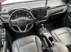 ISUZU D-MAX Executive 1.9 Diesel 4x4 Automat - imagine 9