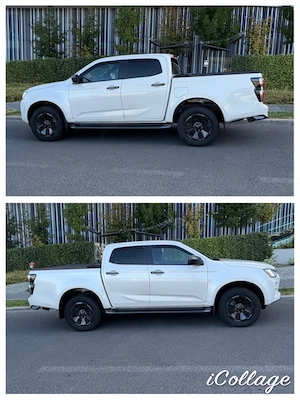 ISUZU D-MAX Executive 1.9 Diesel 4x4 Automat - imagine 4