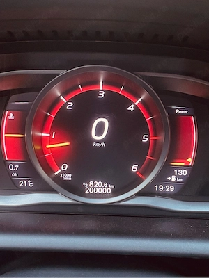 Vand  Volvo XC 60 D4 2016 euro 6. - imagine 10