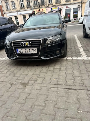 Audi a4 b8 2012 euro5 - imagine 3