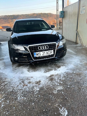 Audi a4 b8 2012 euro5