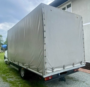 Vând Renault Mascott, an 2010 - imagine 4