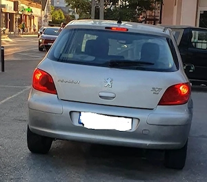 Vand Peugeot 307 din 2006 - imagine 2